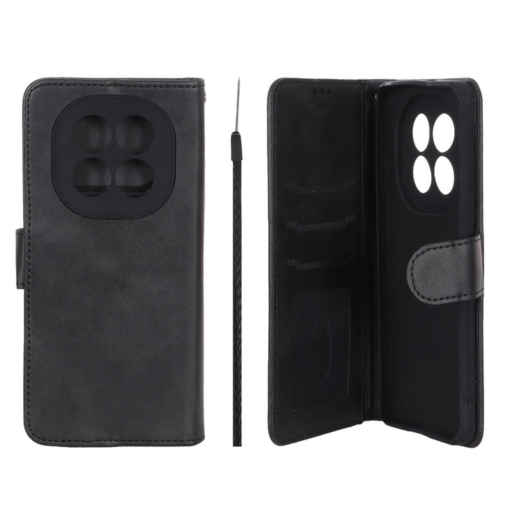 کیف موبایل چرمی مگنتی جاکارتی و محافظ لنزدار درجه یک شیائومی Xiaomi Redmi Note 15 / Poco M8 5G