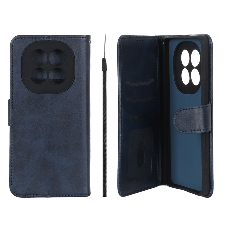 کیف موبایل چرمی مگنتی جاکارتی و محافظ لنزدار درجه یک شیائومی Xiaomi Redmi Note 15 / Poco M8 5G