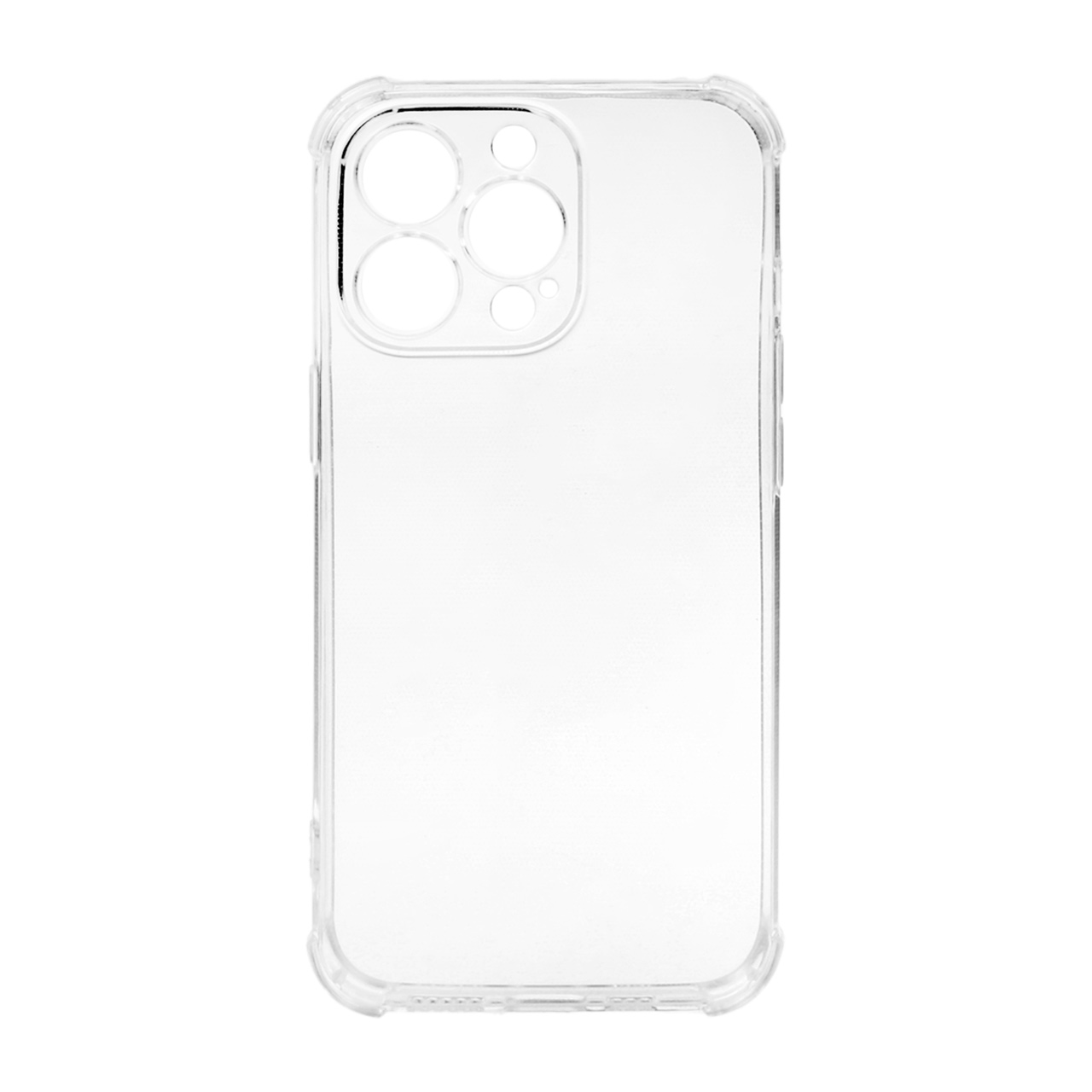 قاب ژله ای شفاف محافظ لنزدار و ایربگ دار آیفون 13 پرو مکس Apple iPhone 13 Pro Max