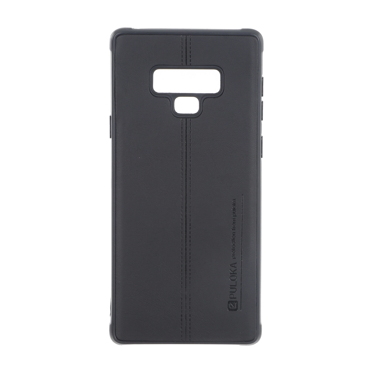 قاب طرح چرم دوخت دار Puloka سامسونگ Samsung Galaxy Note 9