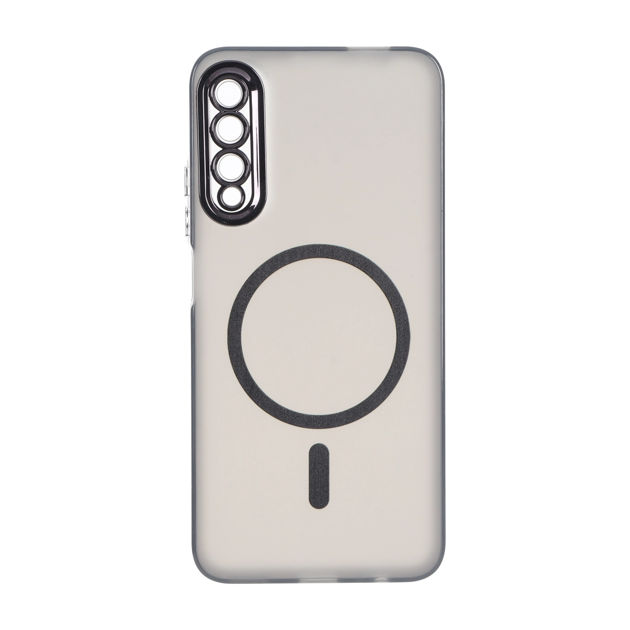 قاب Life Time مات  طرح مگ سیف محافظ لنزدار هواوی Huawei Y9s / 9X Pro / Y9s New
