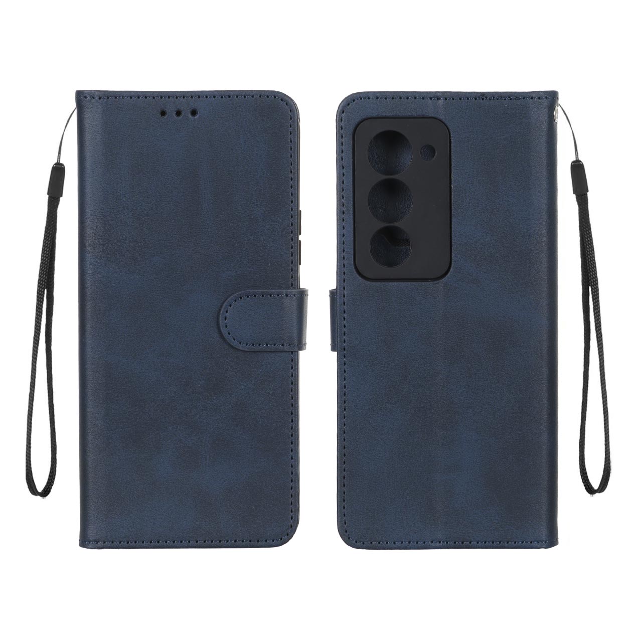 کیف موبایل چرمی مگنتی جاکارتی و محافظ لنزدار درجه یک شیائومی مدل ردمی 15 - Xiaomi Redmi 15 4G