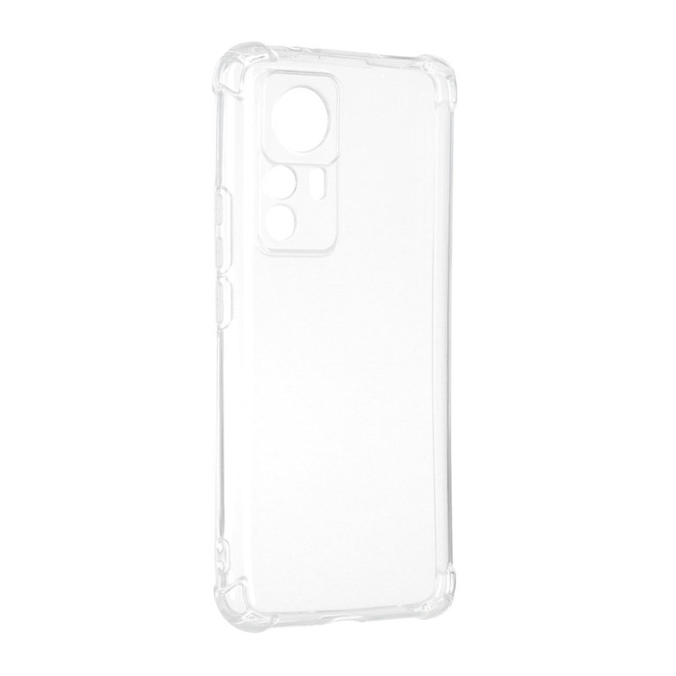 قاب ژله ای شفاف محافظ لنز و ایربگ دار شیائومی مدل Xiaomi Mi 12T / Mi 12T Pro / Redmi K50