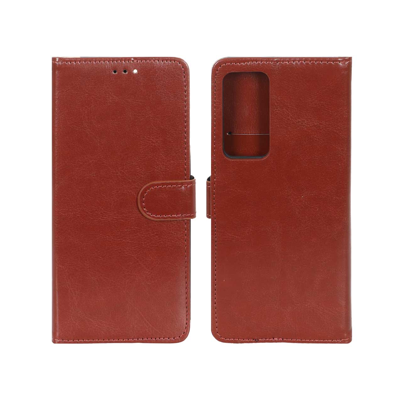 کیف موبایل چرمی مگنتی و جاکارتی درجه یک شیائومی Xiaomi Mi 12T / Mi 12T Pro / Redmi K50
