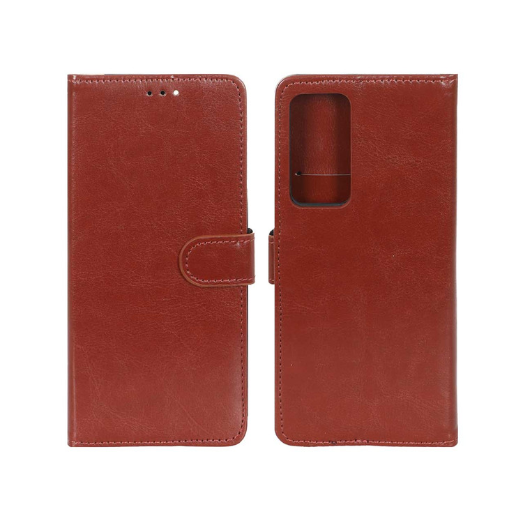 کیف موبایل چرمی مگنتی و جاکارتی درجه یک شیائومی Xiaomi Mi 12T / Mi 12T Pro / Redmi K50