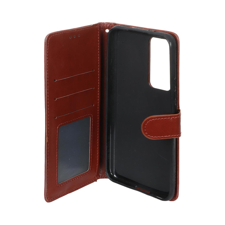 کیف موبایل چرمی مگنتی و جاکارتی درجه یک شیائومی Xiaomi Mi 12T / Mi 12T Pro / Redmi K50