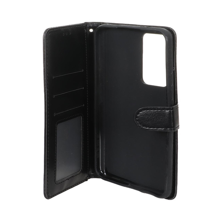 کیف موبایل چرمی مگنتی و جاکارتی درجه یک شیائومی Xiaomi Mi 12T / Mi 12T Pro / Redmi K50