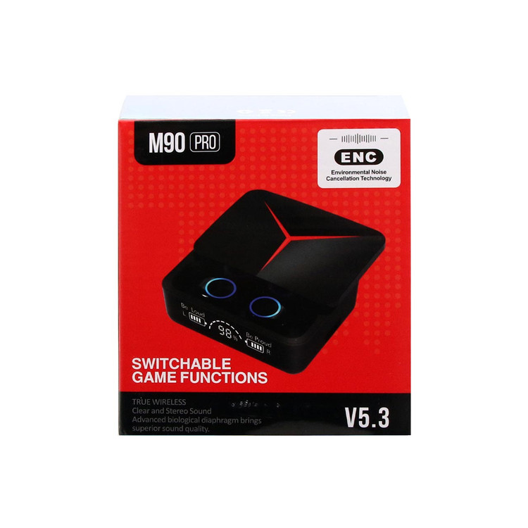 هندزفری بلوتوثی ایرپاد گیمینگ مدل M90 Pro