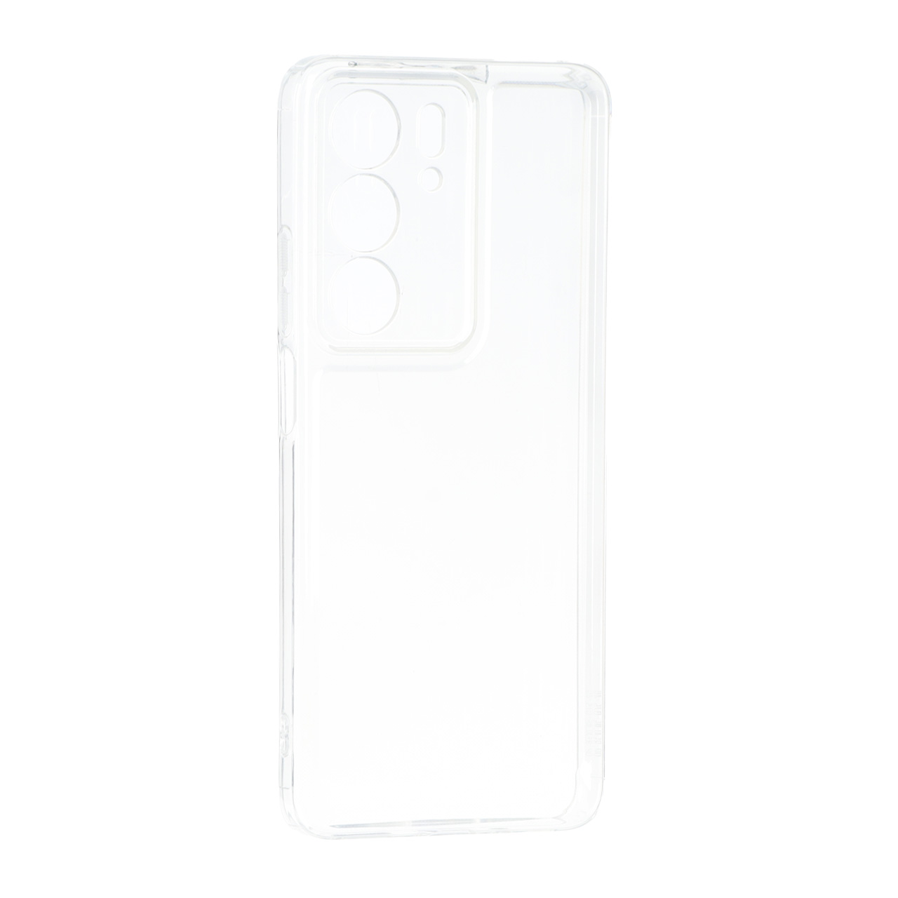 قاب ژله ای شفاف Space محافظ لنزدار ریلمی مدل Realme C75 / C75x