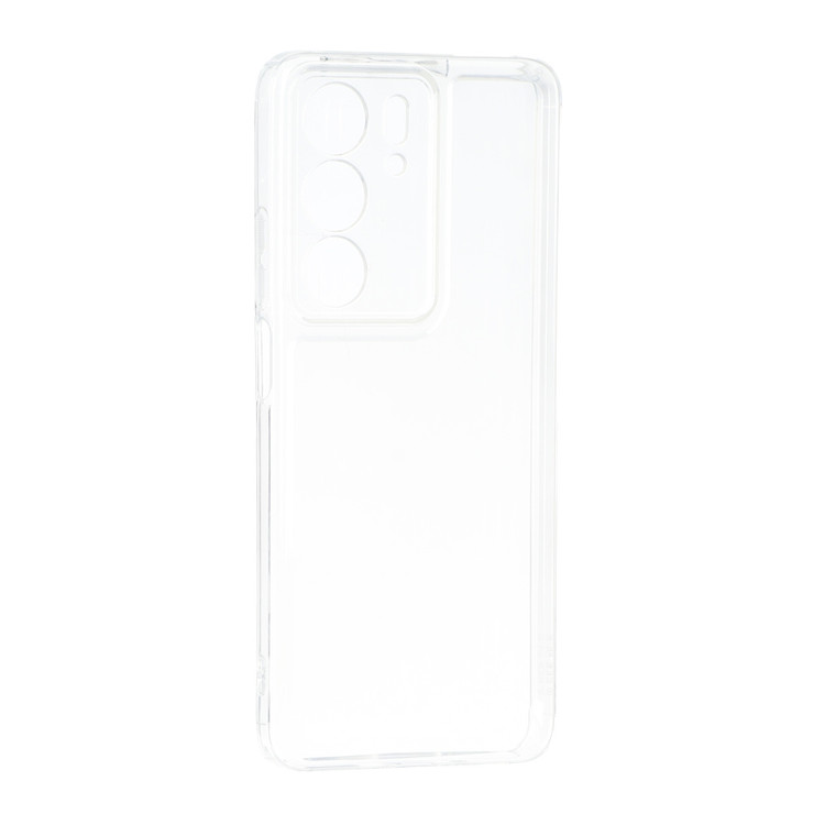قاب ژله ای شفاف Space محافظ لنزدار ریلمی مدل Realme C75 / C75x