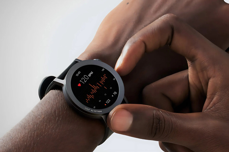 ساعت هوشمند ناتینگ مدل CMF Watch Pro 2