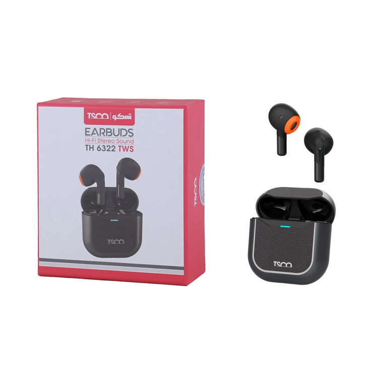 ایرفون بی سیم تسکو مدل TH 6322 TWS