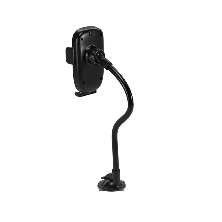 هولدر گوشی موبایل پایه دار TSCO مدل THL 1214 (به همراه گیره اتصال به دریچه کولر)