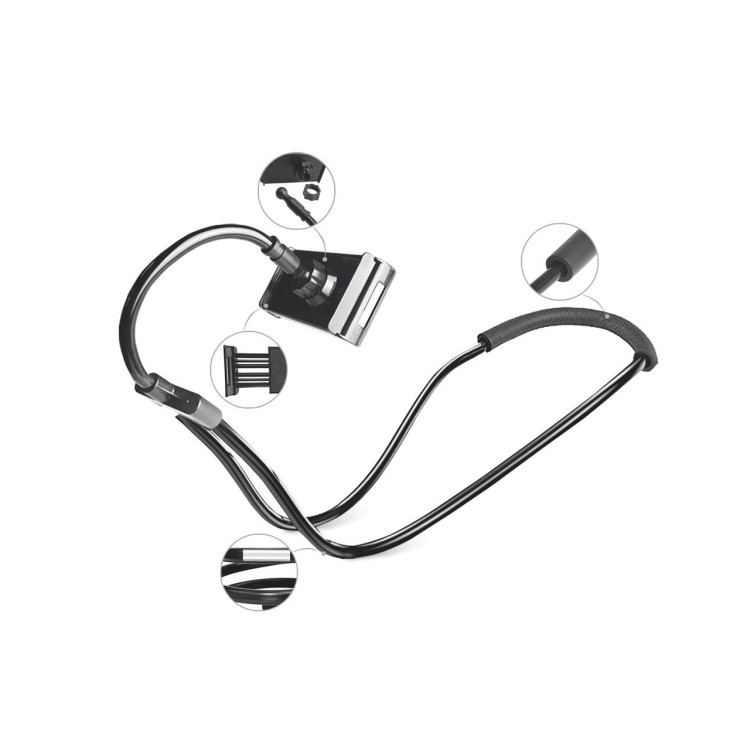هولدر گردنی چندکاره موبایل و تبلت TSCO مدل THL 1200