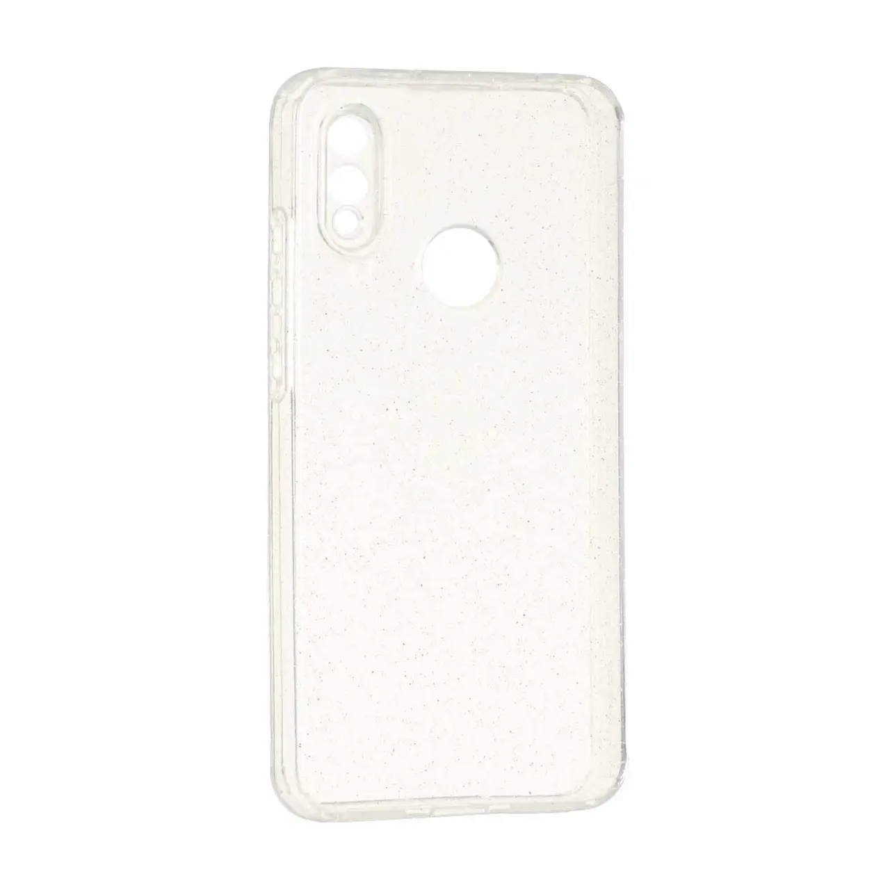 قاب ژله ای شفاف شاین اکلیلی محافظ لنزدار هواوی Huawei Y6 (2019) / Y6 Prime (2019) / Y6s / Honor 8a