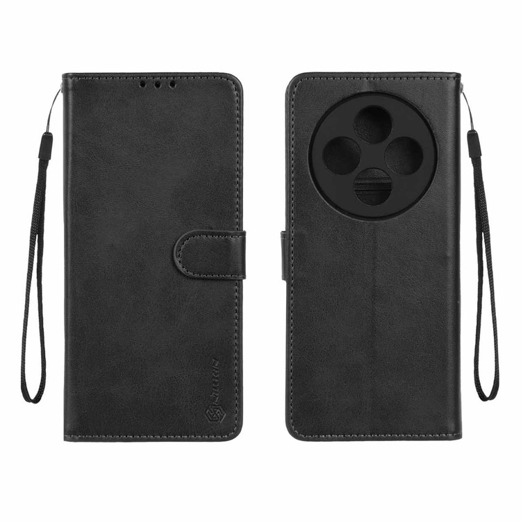 کیف موبایل چرمی جاکارتی و محافظ لنزدار درجه یک شیائومی مدل Xiaomi Redmi 14C / Redmi A4 / Poco C75