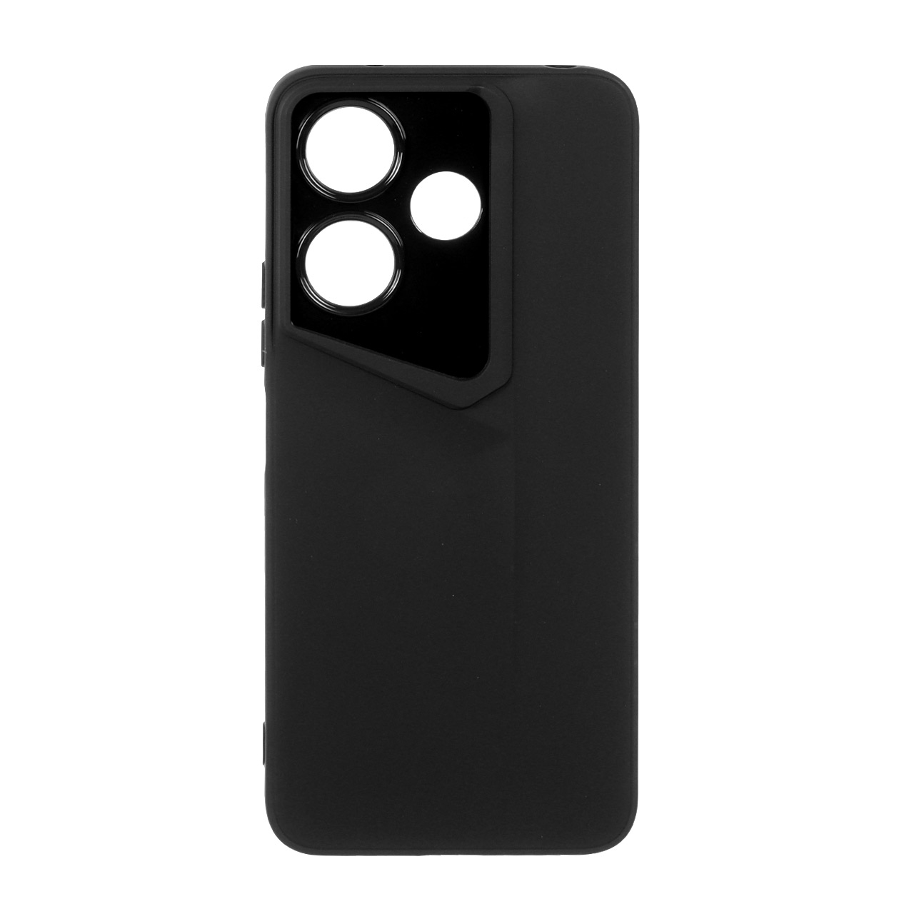 قاب ژله ای محافظ لنزدار Sports Design مدل Xiaomi Redmi 13X / Redmi 13 4G / Poco M6 4G