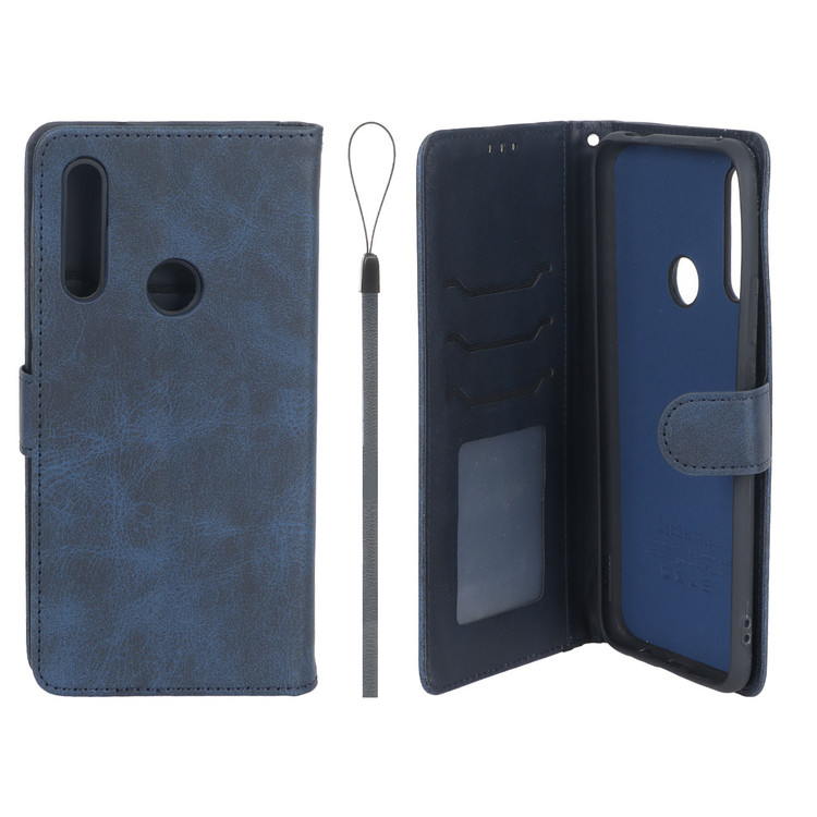 کیف موبایل چرمی مگنتی جاکارتی درجه یک داخل مخمل اورجینال هواوی مدل Huawei Y9 Prime (2019) / Honor 9X