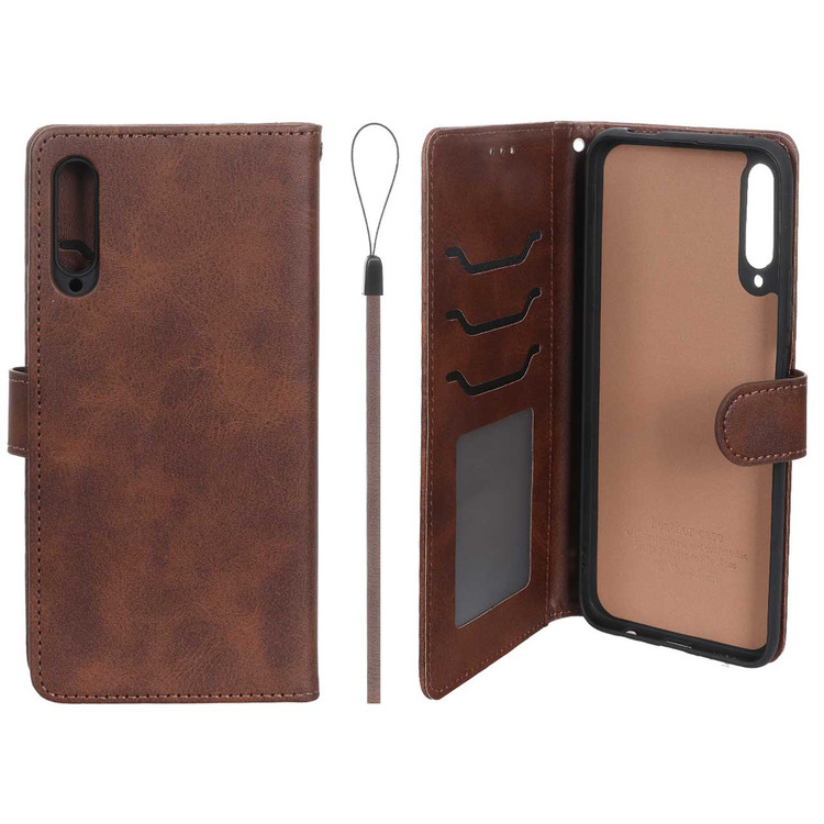 کیف موبایل چرمی مگنتی جاکارتی و داخل مخمل درجه یک هواوی مدل Huawei Y9s / 9X Pro / Y9s New