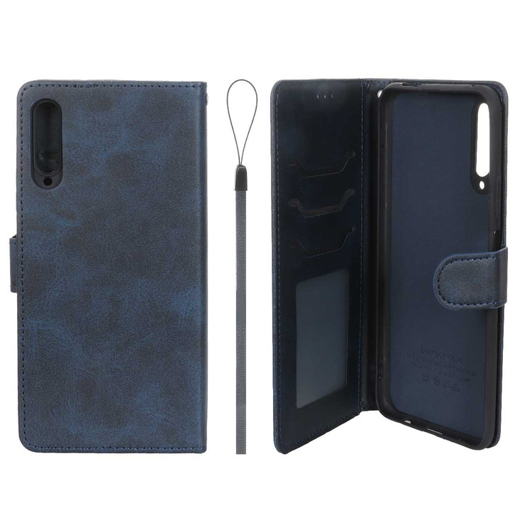 کیف موبایل چرمی مگنتی جاکارتی و داخل مخمل درجه یک هواوی مدل Huawei Y9s / 9X Pro / Y9s New
