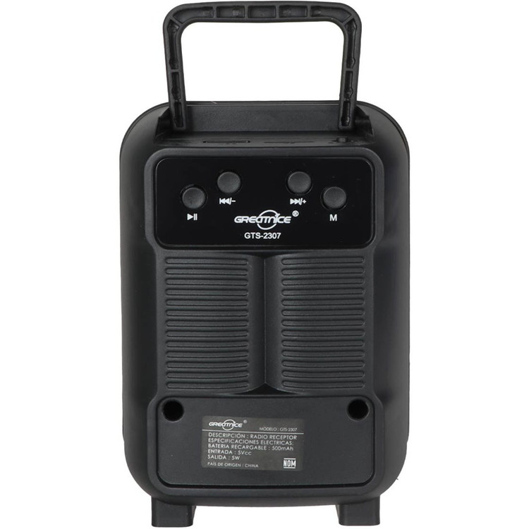 اسپیکر بی سیم Greatnice مدل GTS-2307