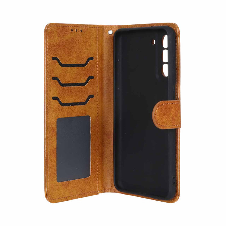 کیف موبایل چرمی مگنتی محافظ لنزدار درجه یک شیائومی مدل Xiaomi Redmi Note 12 Pro 5G / Xiaomi Poco X5 Pro 5G