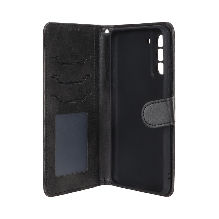 کیف موبایل چرمی مگنتی محافظ لنزدار درجه یک شیائومی مدل Xiaomi Redmi Note 12 Pro 5G / Xiaomi Poco X5 Pro 5G