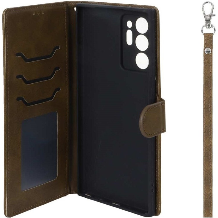 کیف موبایل چرمی مگنتی محافظ لنزدار درجه یک شیائومی مدل Xiaomi Redmi Note 12 Pro 5G / Xiaomi Poco X5 Pro 5G