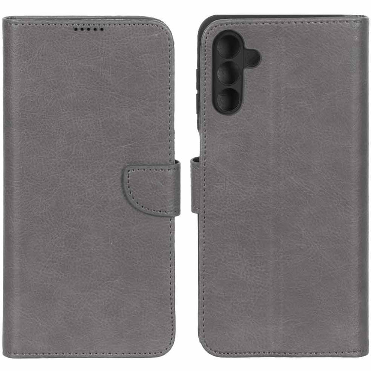 کیف موبایل چرمی جاکارتی و محافظ لنزدار درجه یک سامسونگ مدل Samsung Galaxy A13 5g / A04s / M13 4G / M23 / F13