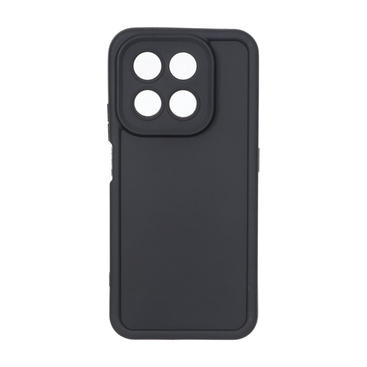 قاب Solid Case محافظ لنزدار هواوی آنر Honor X7d