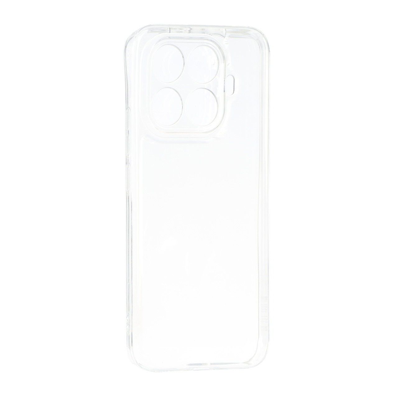 قاب ژله ای Space محافظ لنزدار شفاف شیائومی Xiaomi Mi 15T Pro