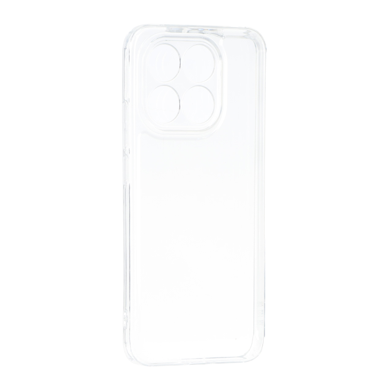 قاب ژله ای Space محافظ لنزدار شفاف شیائومی Xiaomi Mi 15T
