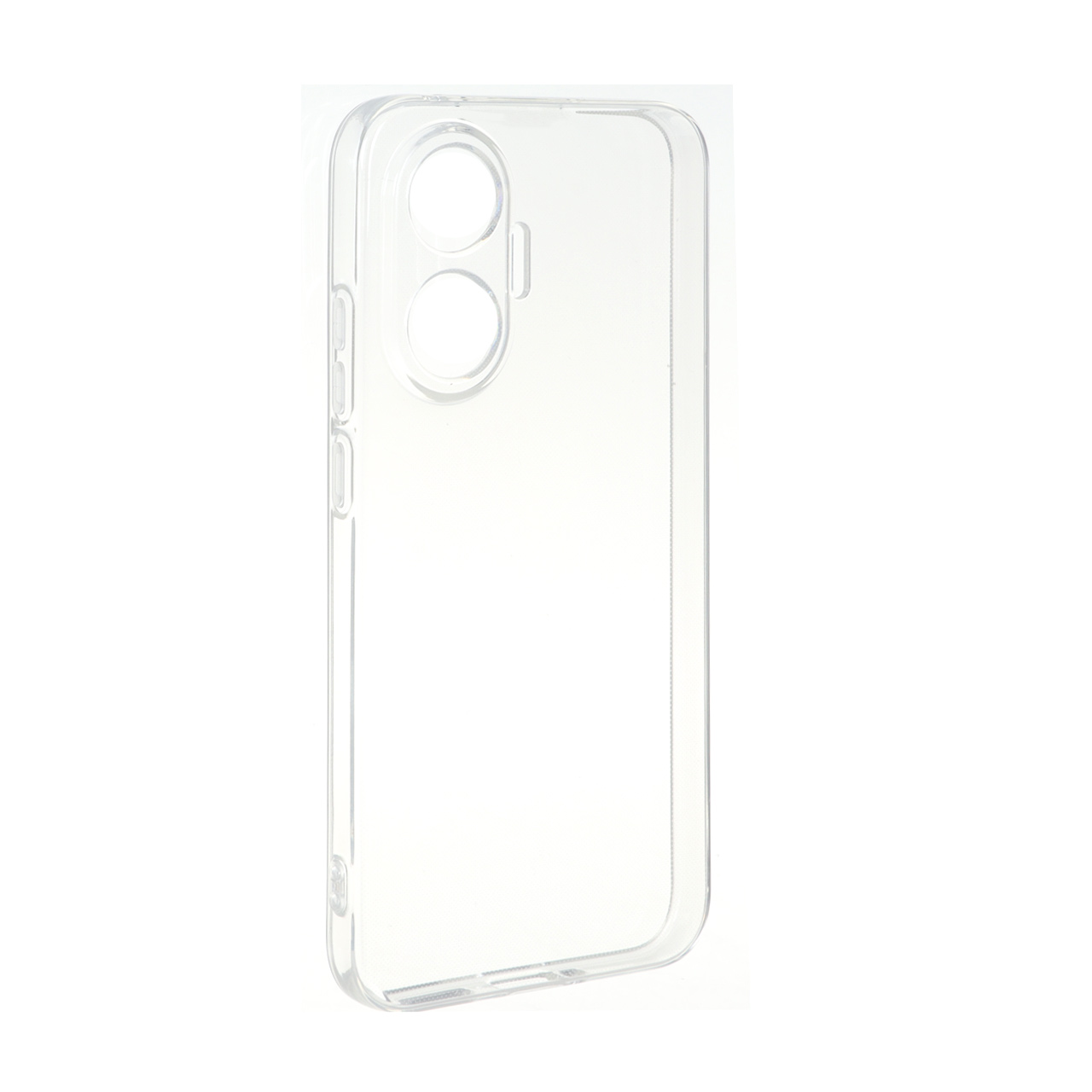 قاب ژله ای Space محافظ لنزدار شفاف شیائومی Xiaomi Poco F7
