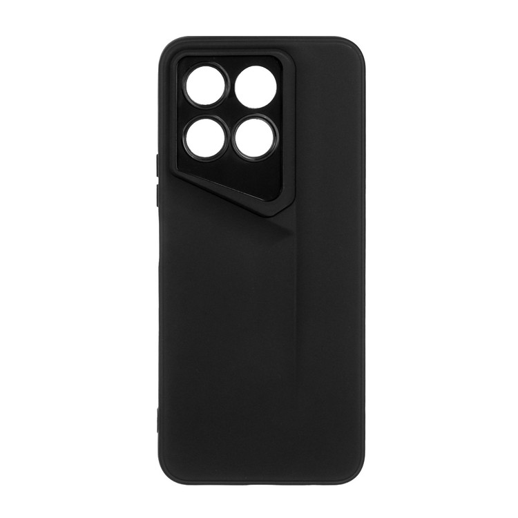 قاب ژله ای Sports Design محافظ لنزدار هواوی آنر Honor X6b