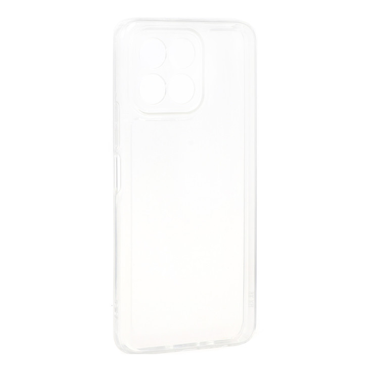 قاب ژله ای Space شفاف محافظ لنزدار هواوی آنر X6 / X8 5G