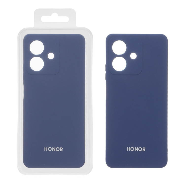 قاب سیلیکونی اورجینال داخل مخمل پاک کنی درجه یک هواوی آنر Honor Play 10