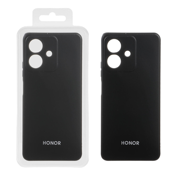 قاب سیلیکونی اورجینال داخل مخمل پاک کنی درجه یک هواوی آنر Honor Play 10