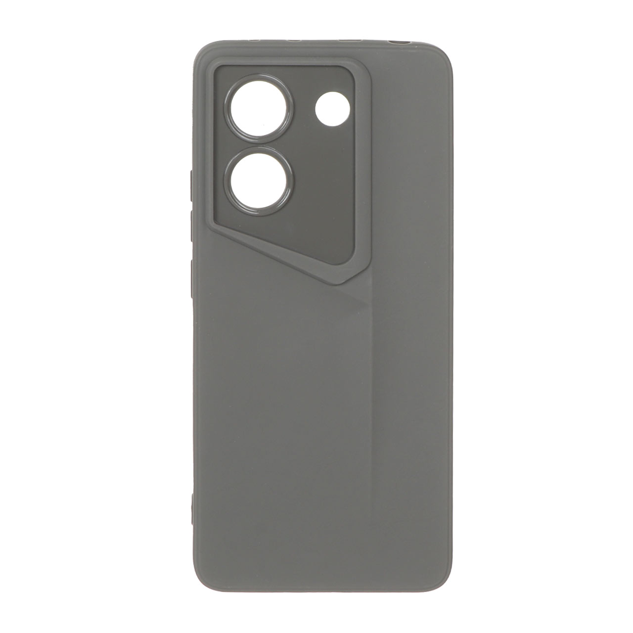 قاب ژله ای Sports Design محافظ لنزدار شیائومی مدل Xiaomi Poco M7 Pro 5G