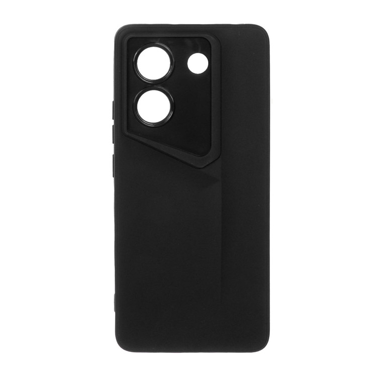 قاب ژله ای Sports Design محافظ لنزدار شیائومی مدل Xiaomi Poco M7 Pro 5G